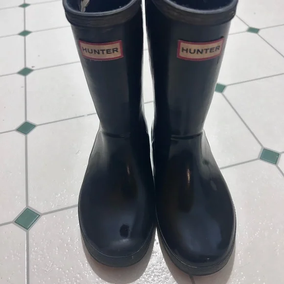Hunter boots poshmark deals